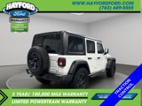Used 2018 Jeep Wrangler Unlimited Sport image 3