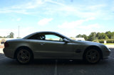 Used 2003 Mercedes-Benz SL 500 image 6