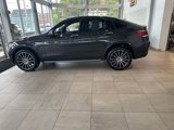 Certified 2020 Mercedes-Benz GLC 300 4MATIC Coupe image 4