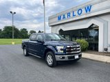 Used 2017 Ford F150 Lariat w/ Trailer Tow Package image 2