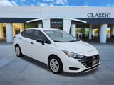Used 2024 Nissan Versa S w/ Trunk Package image 2