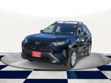 Used 2021 Toyota RAV4 LE image 2