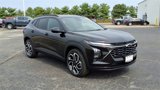 New 2025 Chevrolet Trax RS w/ Sunroof Package image 2