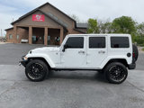 Used 2015 Jeep Wrangler Unlimited Sahara image 2