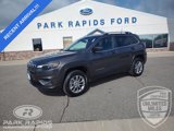 Used 2021 Jeep Cherokee Latitude Lux w/ Trailer Tow Group image 1