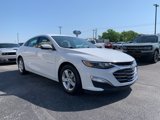 Used 2020 Chevrolet Malibu LS w/ Driver Confidence Package II image 3