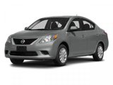 Used 2014 Nissan Versa SV w/ Convenience Package image 4