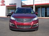 Used 2017 Chevrolet Traverse LT image 3