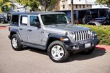 Used 2020 Jeep Wrangler Unlimited Sport S image 3