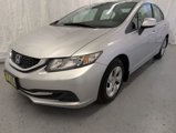 Used 2013 Honda Civic LX image 2