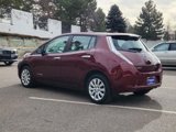 Used 2016 Nissan Leaf S w/ Charger Package image 5