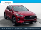 New 2024 Ford Escape SE image 5