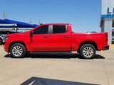 Used 2022 Chevrolet Silverado 1500 Custom image 2