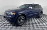 Used 2018 Jeep Grand Cherokee Limited image 4