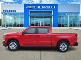 Used 2020 Chevrolet Silverado 1500 Custom w/ Custom Value Package image 3