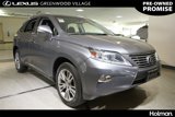Used 2014 Lexus RX 450h AWD image 3