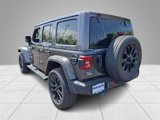 Used 2022 Jeep Wrangler Unlimited Sahara w/ Cold Weather Group image 2