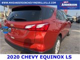 Used 2020 Chevrolet Equinox LS w/ LS Convenience Package image 3