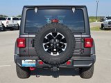 New 2024 Jeep Wrangler Unlimited Rubicon w/ Technology Group image 5