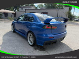 Used 2015 Mitsubishi Lancer Evolution GSR image 3