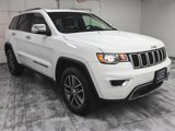 Used 2018 Jeep Grand Cherokee Limited image 3