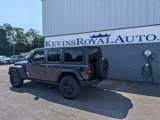 Used 2021 Jeep Wrangler Unlimited Sport image 4