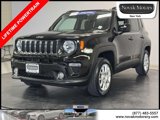 Used 2019 Jeep Renegade Latitude w/ Cold Weather Group image 4