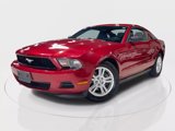 Used 2012 Ford Mustang Coupe image 2