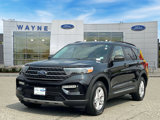 Certified 2022 Ford Explorer XLT w/ Equipment Group 202A image 2
