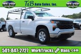 Used 2023 Chevrolet Silverado 1500 W/T w/ WT Fleet Convenience Package image 2