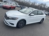 Certified 2021 Volkswagen Jetta SE w/ SE Cold Weather Package image 3