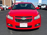 Used 2014 Chevrolet Cruze LTZ w/ RS Package image 2