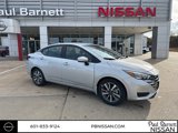 New 2025 Nissan Versa SV w/ Trunk Package image 4