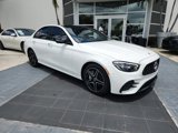 Used 2021 Mercedes-Benz E 350 4MATIC Sedan image 2