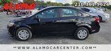 Used 2018 Chevrolet Sonic LS image 2