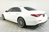 Used 2022 Mercedes-Benz S 580 4MATIC Sedan image 3
