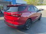 Used 2022 Chevrolet Equinox RS w/ LPO, Floor Liner Package image 3