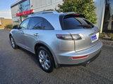 Used 2008 INFINITI FX35 AWD w/ Technology Pkg image 4