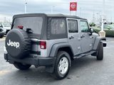Used 2017 Jeep Wrangler Unlimited Sport image 3
