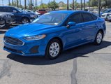 Certified 2019 Ford Fusion S image 5