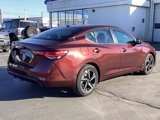 New 2025 Nissan Sentra SV image 3