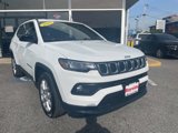 Used 2023 Jeep Compass Latitude image 2