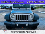 Used 2014 Jeep Wrangler Unlimited Sport w/ 32" Tire & Wheel Group image 2