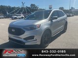 Certified 2022 Ford Edge ST-Line w/ Class II Trailer Tow Package image 4