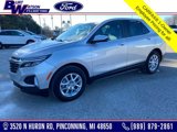 Used 2022 Chevrolet Equinox LT image 1