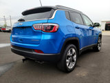 Used 2018 Jeep Compass Limited image 3