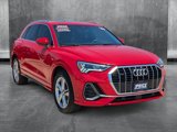 Used 2020 Audi Q3 2.0T Prestige w/ Prestige Package image 3