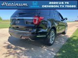 Used 2019 Ford Explorer Limited w/ Class III Trailer Tow Package image 3