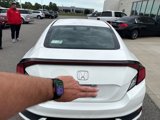 Used 2017 Honda Civic LX-P image 3