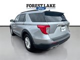 Certified 2023 Ford Explorer XLT w/ Equipment Group 202A image 5